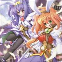   Kagihime Monogatari Eikyuu Alice Rinbukyoku <small>Theme Song Lyrics</small> (opening) 